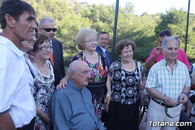 Don Cristobal Guerrero Ros celebr sus Bodas de oro sacerdotales - 190