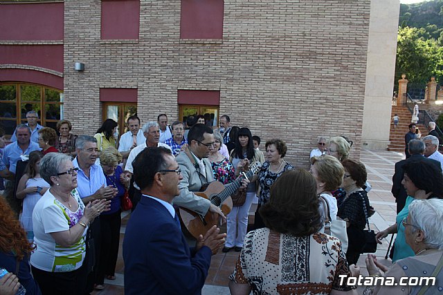 Don Cristobal Guerrero Ros celebr sus Bodas de oro sacerdotales - 196