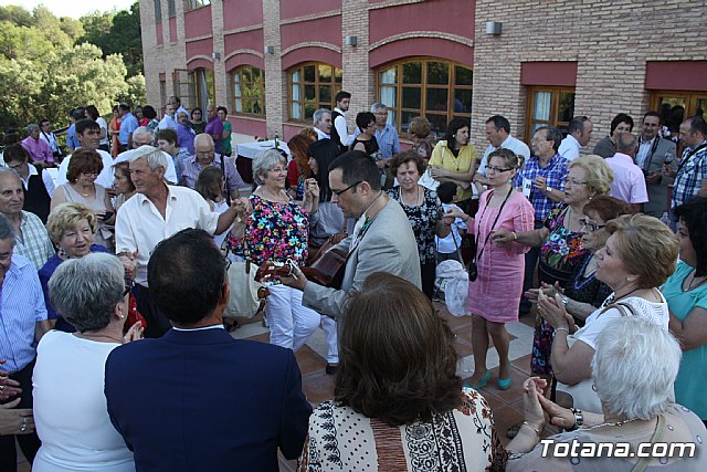 Don Cristobal Guerrero Ros celebr sus Bodas de oro sacerdotales - 197