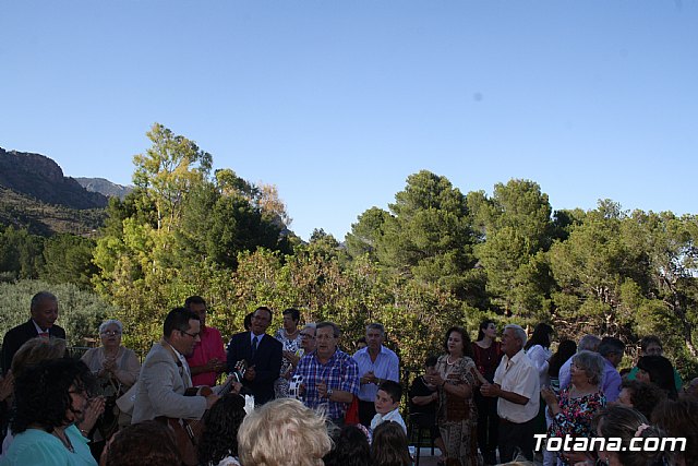 Don Cristobal Guerrero Ros celebr sus Bodas de oro sacerdotales - 198