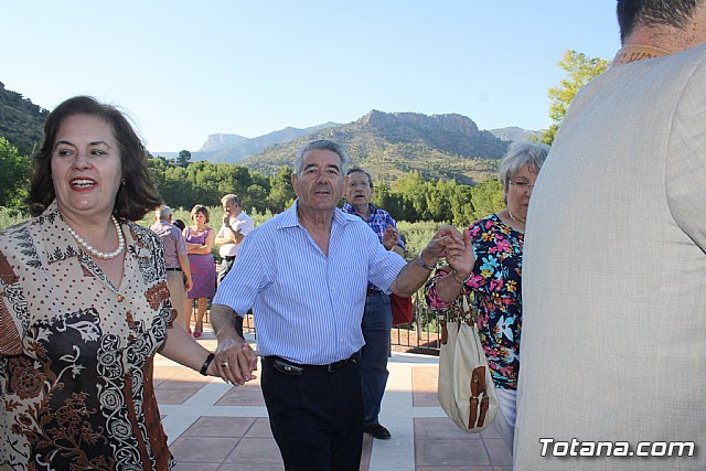 Don Cristobal Guerrero Ros celebr sus Bodas de oro sacerdotales - 202