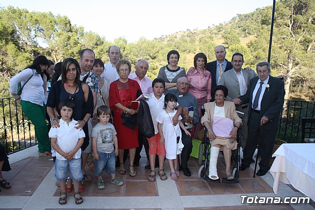 Don Cristobal Guerrero Ros celebr sus Bodas de oro sacerdotales - 203