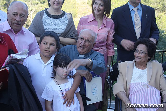 Don Cristobal Guerrero Ros celebr sus Bodas de oro sacerdotales - 204