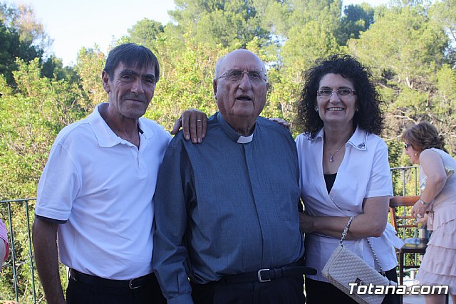 Don Cristobal Guerrero Ros celebr sus Bodas de oro sacerdotales - 211