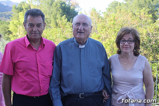 Don Cristobal Guerrero Ros celebr sus Bodas de oro sacerdotales - 212