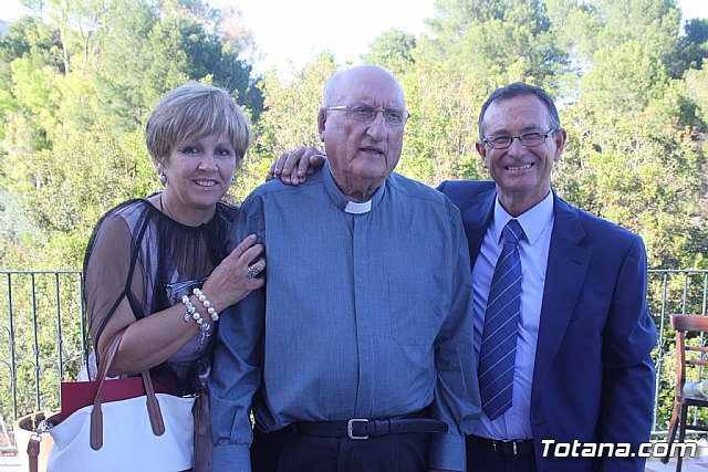 Don Cristobal Guerrero Ros celebr sus Bodas de oro sacerdotales - 213