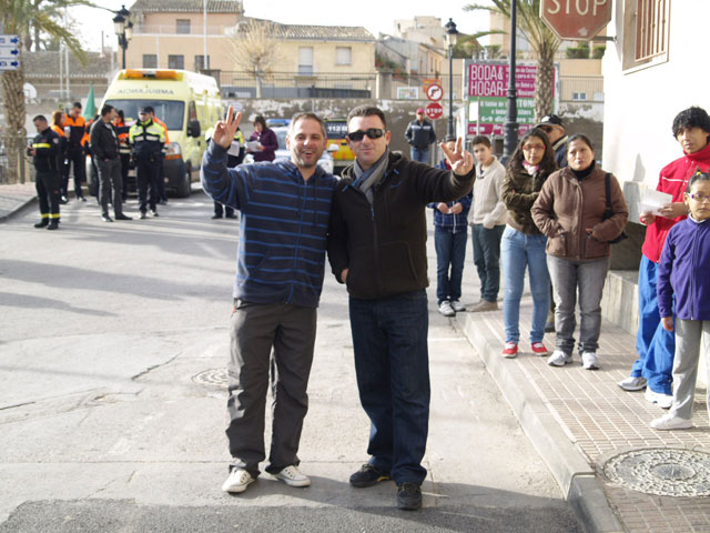 XXV Cross Popular Da de la Constitucin  - 13