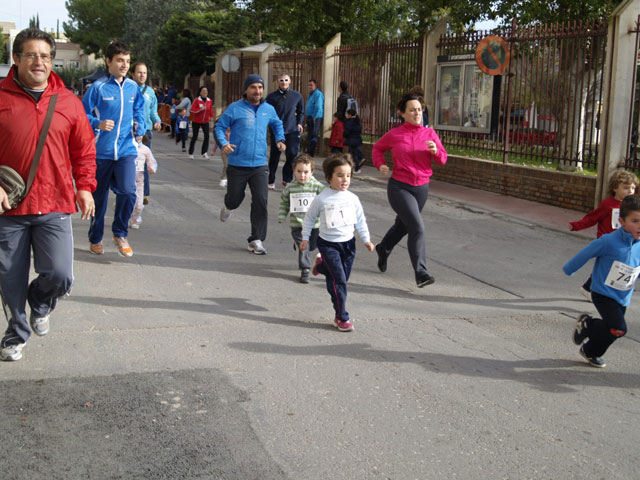 XXV Cross Popular Da de la Constitucin  - 18