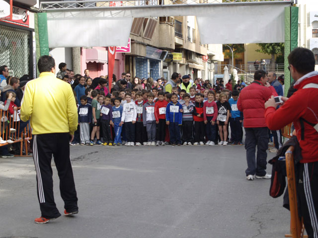 XXV Cross Popular Da de la Constitucin  - 31