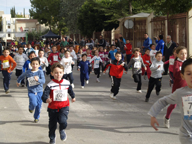 XXV Cross Popular Da de la Constitucin  - 34