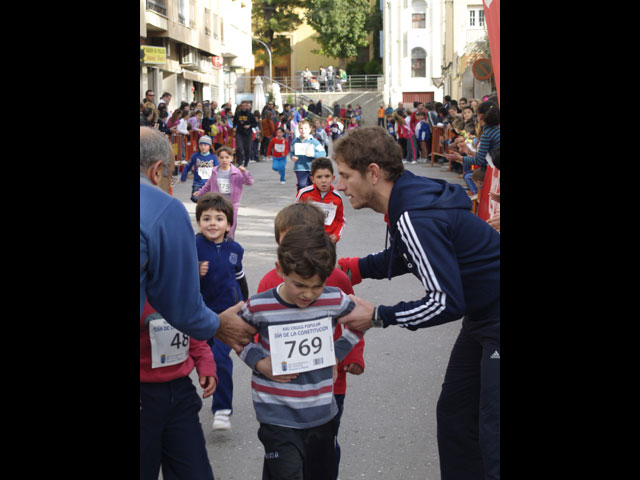 XXV Cross Popular Da de la Constitucin  - 48