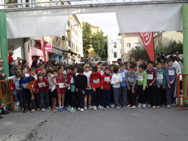 XXV Cross Popular Da de la Constitucin  - 52