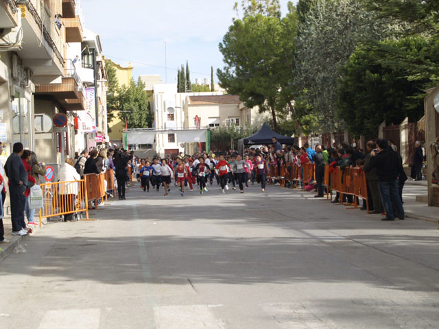 XXV Cross Popular Da de la Constitucin  - 56