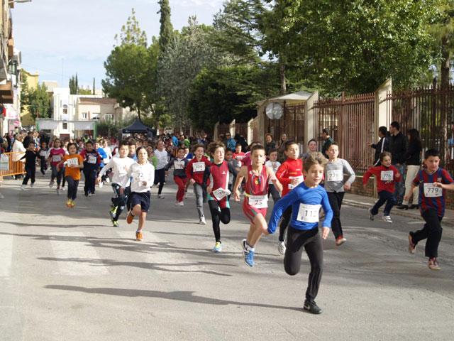 XXV Cross Popular Da de la Constitucin  - 57