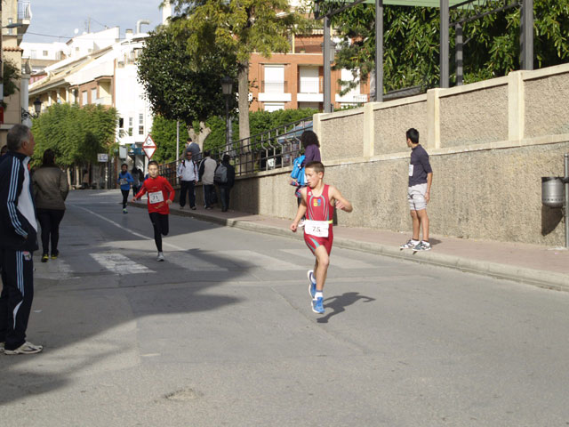 XXV Cross Popular Da de la Constitucin  - 63