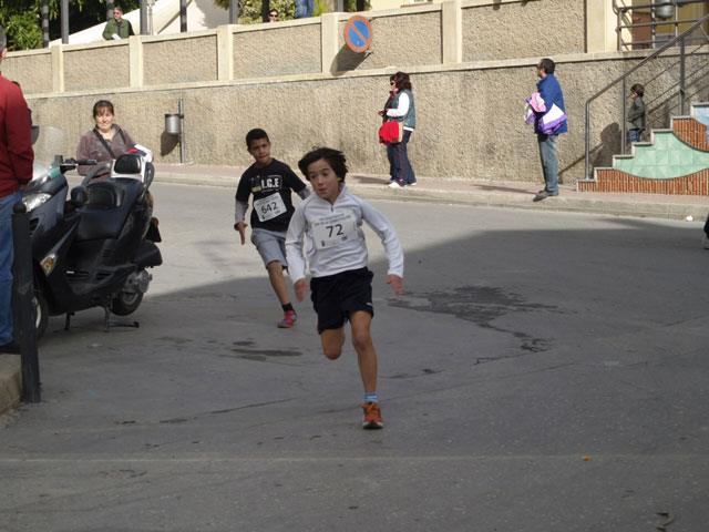 XXV Cross Popular Da de la Constitucin  - 68