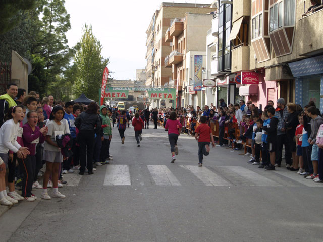 XXV Cross Popular Da de la Constitucin  - 80