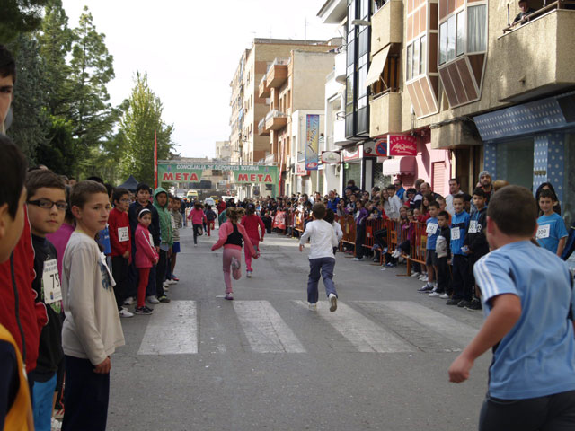 XXV Cross Popular Da de la Constitucin  - 86