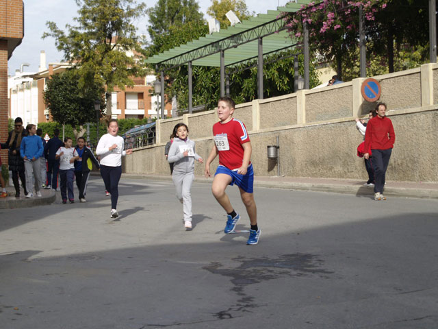 XXV Cross Popular Da de la Constitucin  - 88