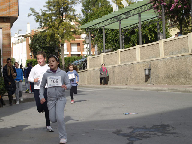 XXV Cross Popular Da de la Constitucin  - 89