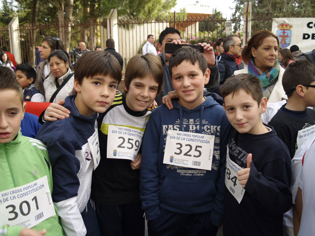 XXV Cross Popular Da de la Constitucin  - 95
