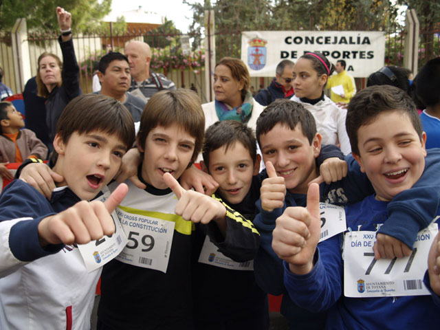 XXV Cross Popular Da de la Constitucin  - 96