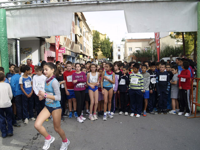 XXV Cross Popular Da de la Constitucin  - 97