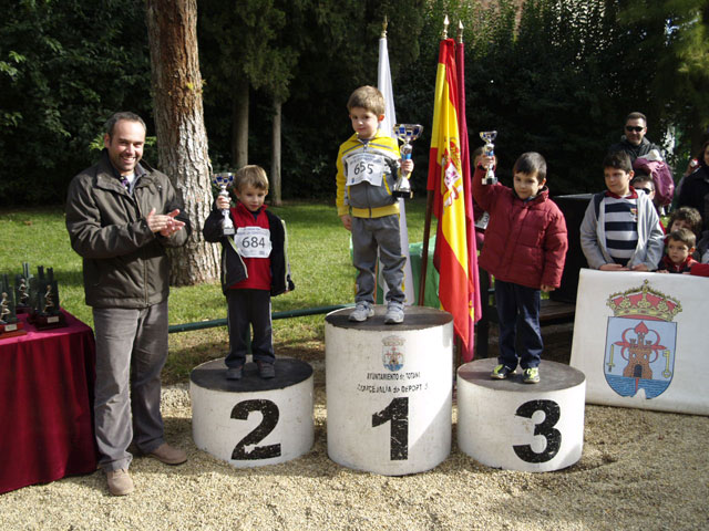 XXV Cross Popular Da de la Constitucin  - 98