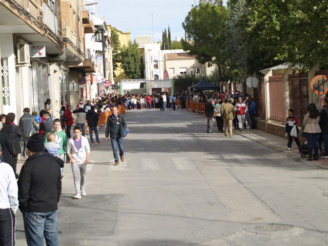 XXV Cross Popular Da de la Constitucin  - 104