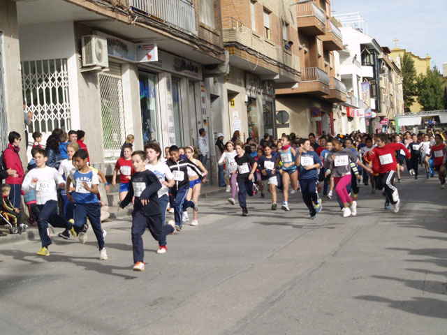 XXV Cross Popular Da de la Constitucin  - 107