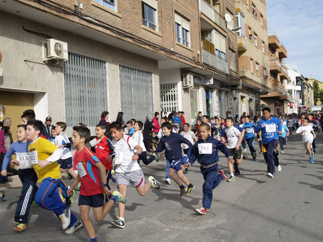 XXV Cross Popular Da de la Constitucin  - 110