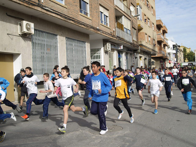 XXV Cross Popular Da de la Constitucin  - 111