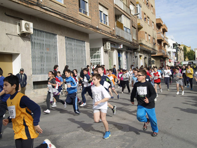 XXV Cross Popular Da de la Constitucin  - 112