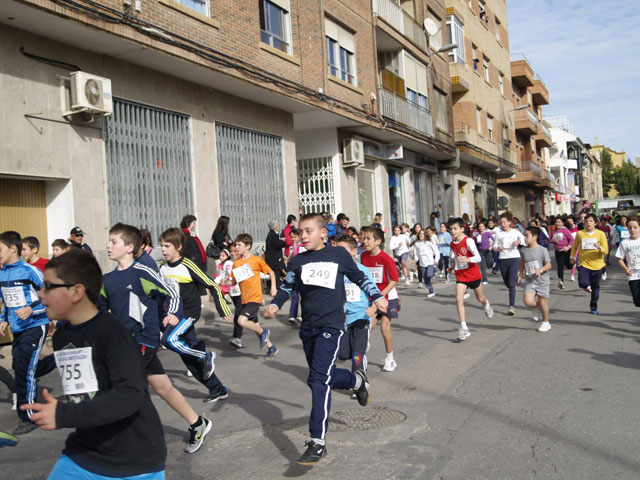 XXV Cross Popular Da de la Constitucin  - 113