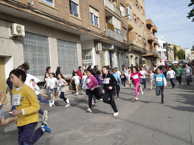 XXV Cross Popular Da de la Constitucin  - 115