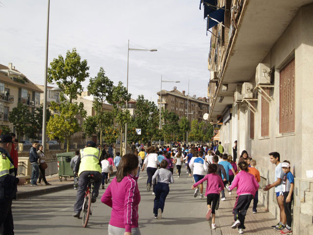 XXV Cross Popular Da de la Constitucin  - 118