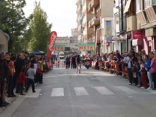 XXV Cross Popular Da de la Constitucin  - 119