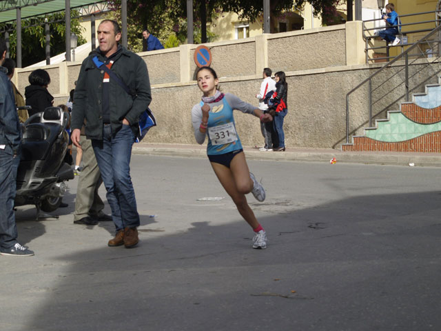 XXV Cross Popular Da de la Constitucin  - 122