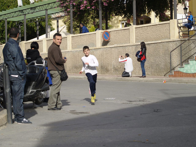 XXV Cross Popular Da de la Constitucin  - 126