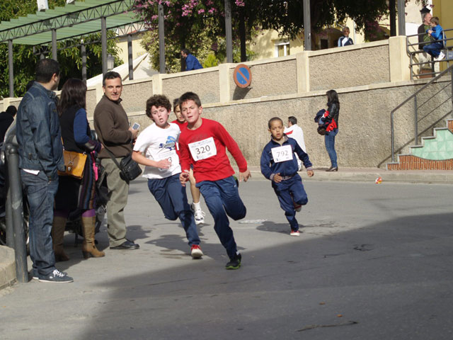 XXV Cross Popular Da de la Constitucin  - 128