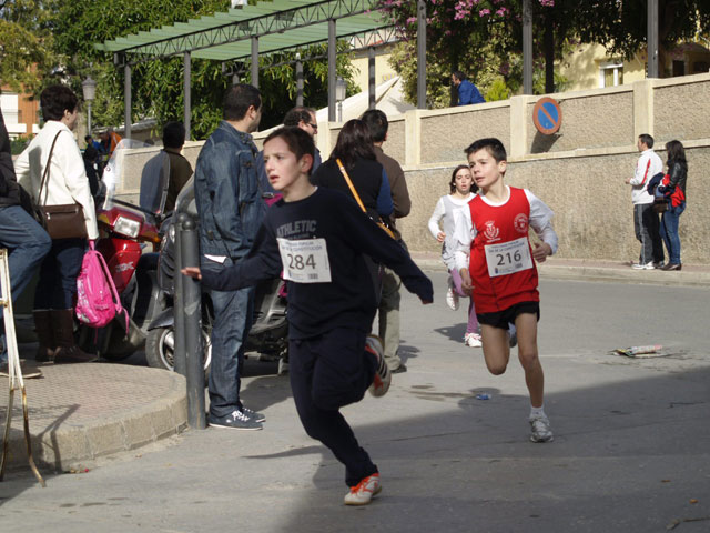 XXV Cross Popular Da de la Constitucin  - 132