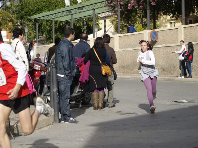 XXV Cross Popular Da de la Constitucin  - 133