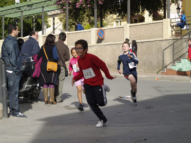 XXV Cross Popular Da de la Constitucin  - 134