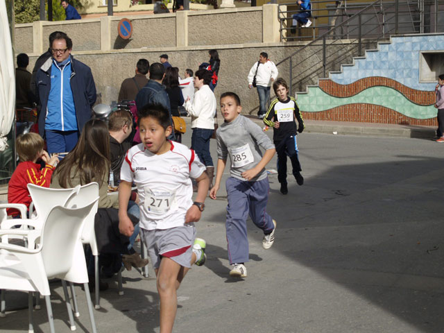 XXV Cross Popular Da de la Constitucin  - 136