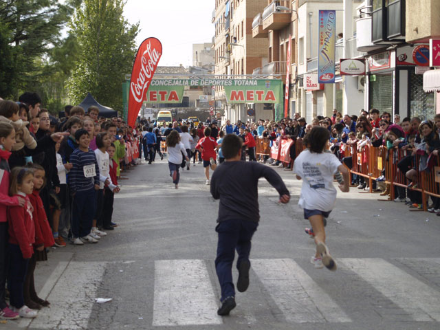 XXV Cross Popular Da de la Constitucin  - 139