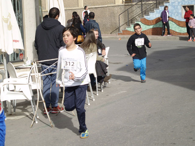 XXV Cross Popular Da de la Constitucin  - 142