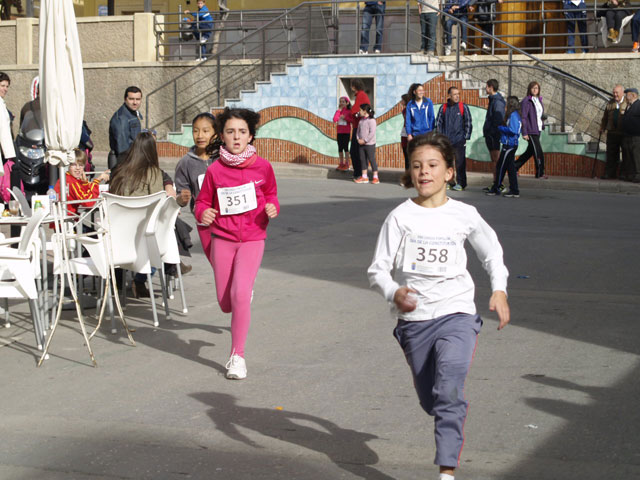 XXV Cross Popular Da de la Constitucin  - 143