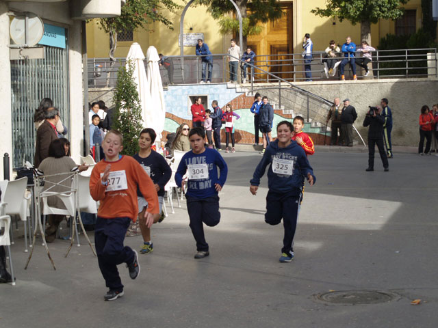 XXV Cross Popular Da de la Constitucin  - 144