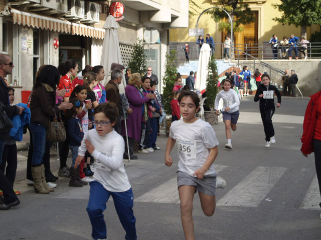 XXV Cross Popular Da de la Constitucin  - 151