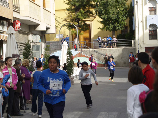 XXV Cross Popular Da de la Constitucin  - 153